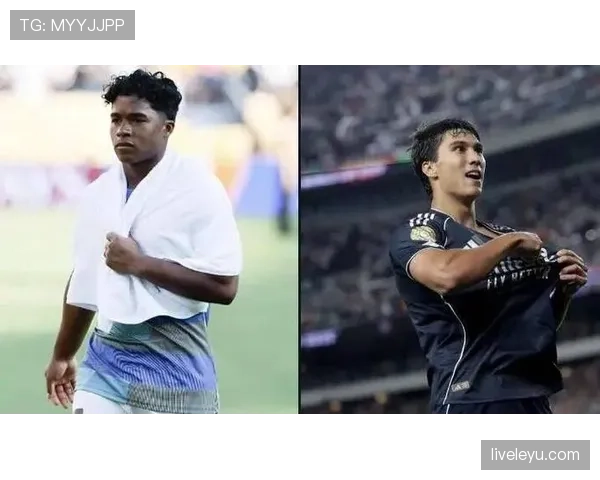 恩德里克绝妙射门引爆热议，新星闪耀赛场