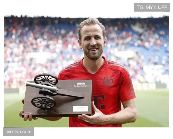 凯恩冲击欧洲杯金靴 本赛季状态持续提升